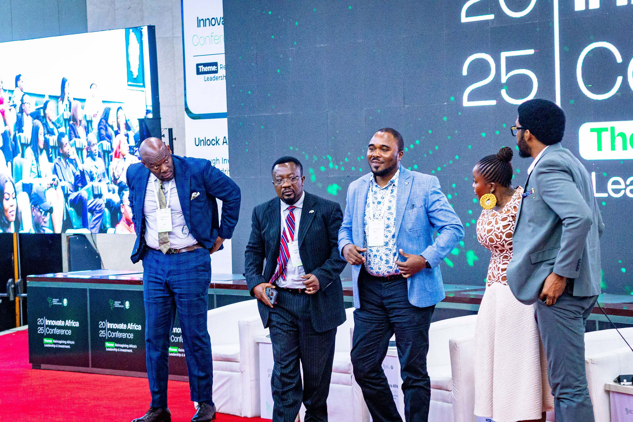 Innovate Africa 2025 gallery image